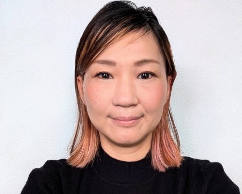 広報・経理担当粟津