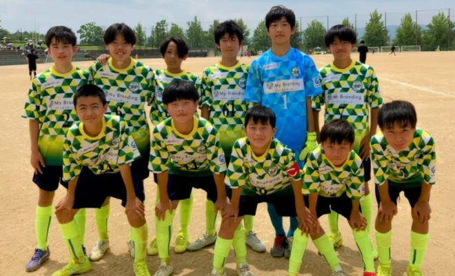 山科ユナイテッド-2025年6月22日