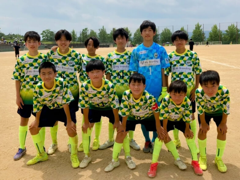 山科ユナイテッド-2025年6月22日