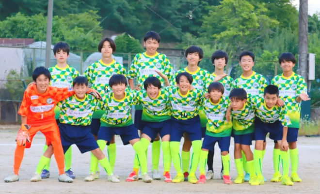 山科ユナイテッド-2025体験会