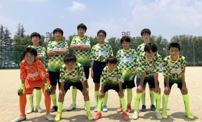 山科ユナイテッド-2期生募集(体験会)